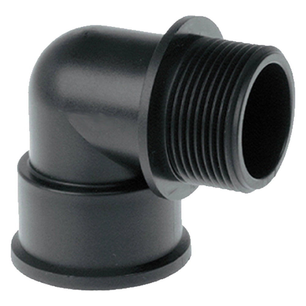 Gomito a 90° 1 X 1 Irritec 25 Pezzi