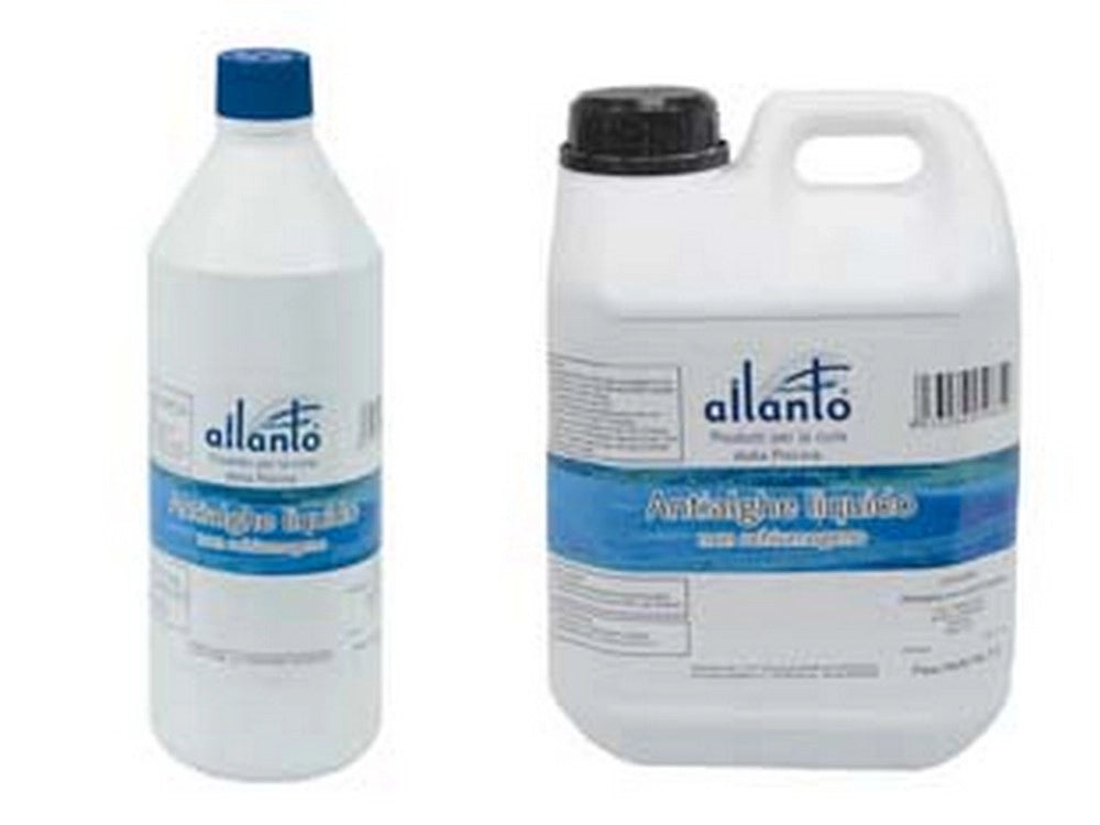 1pz antialghe liquido non schiumogeno - lt.5 in tanica cod:ferx.fer204538