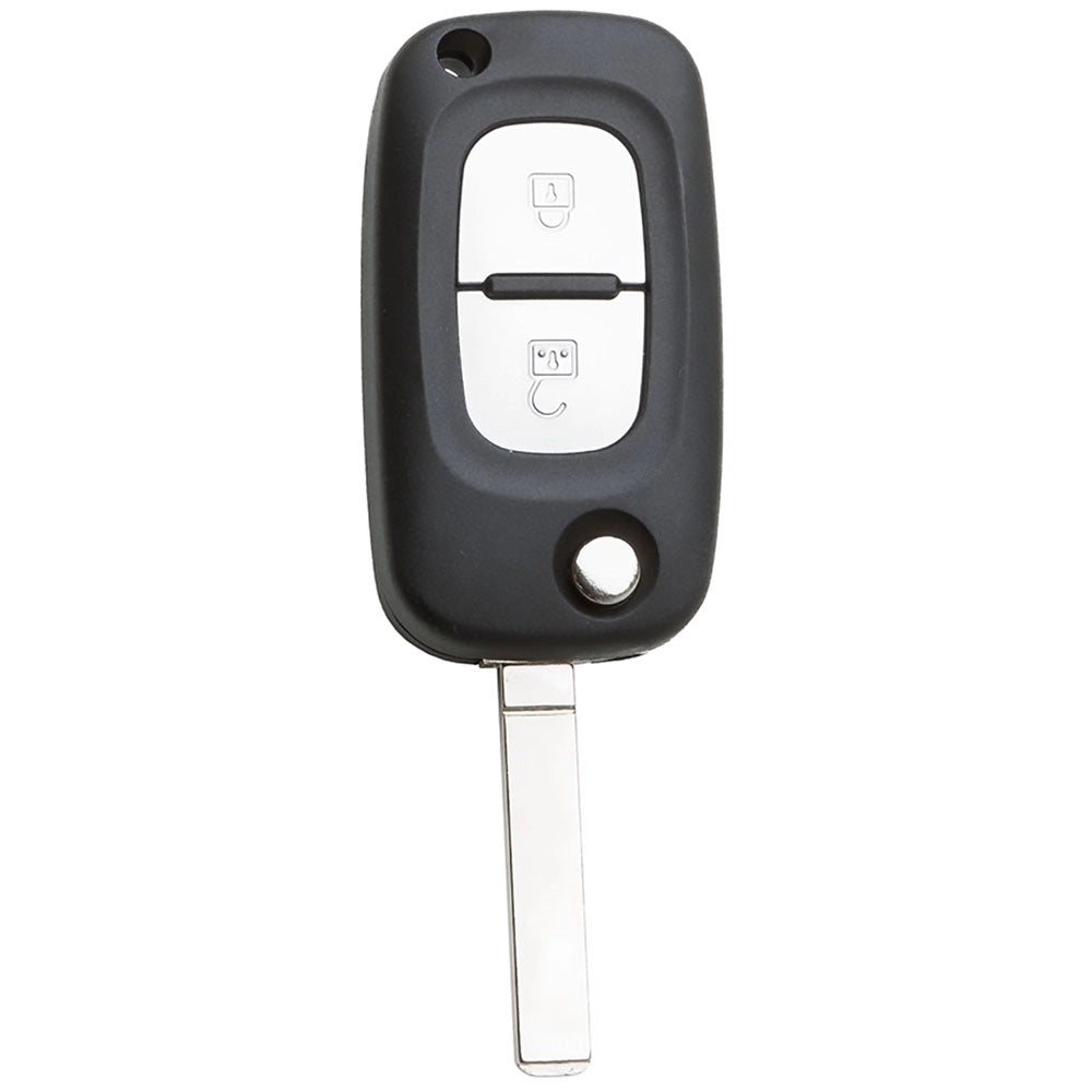 GUSCIO PER CHIAVE AUTO VA2ERS2 - per Renault  - SILCA
