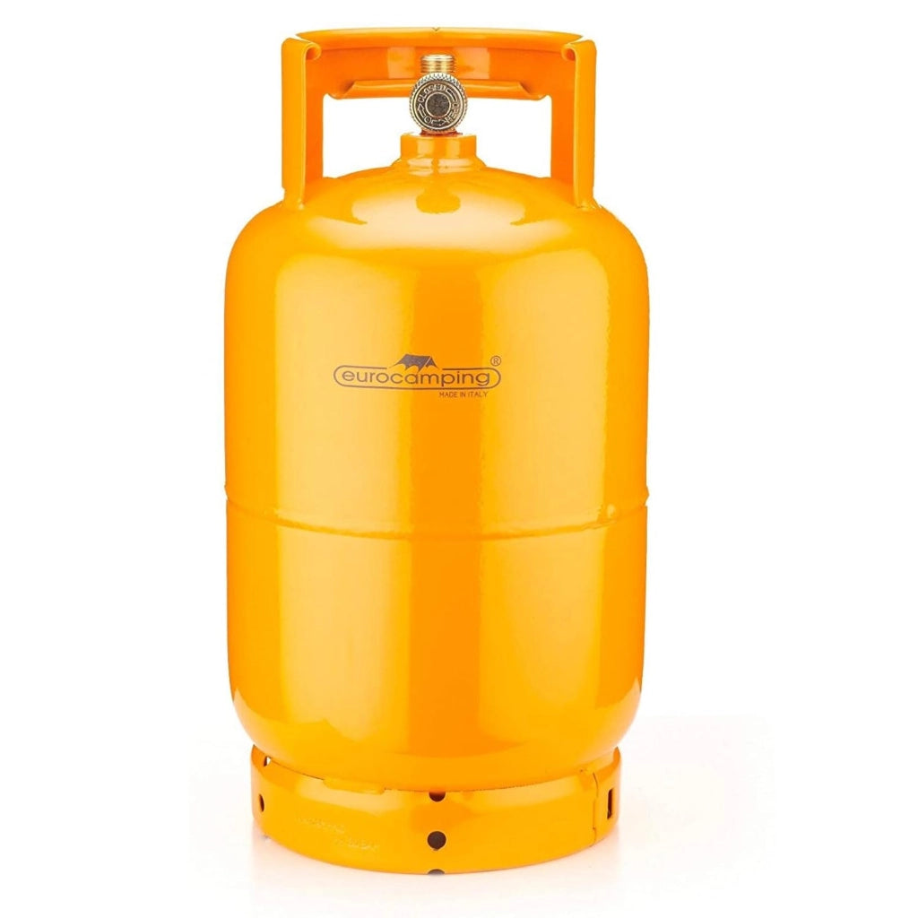 Bombola per Gas Vuota con Rubinetto Kg 5 (L 12 )