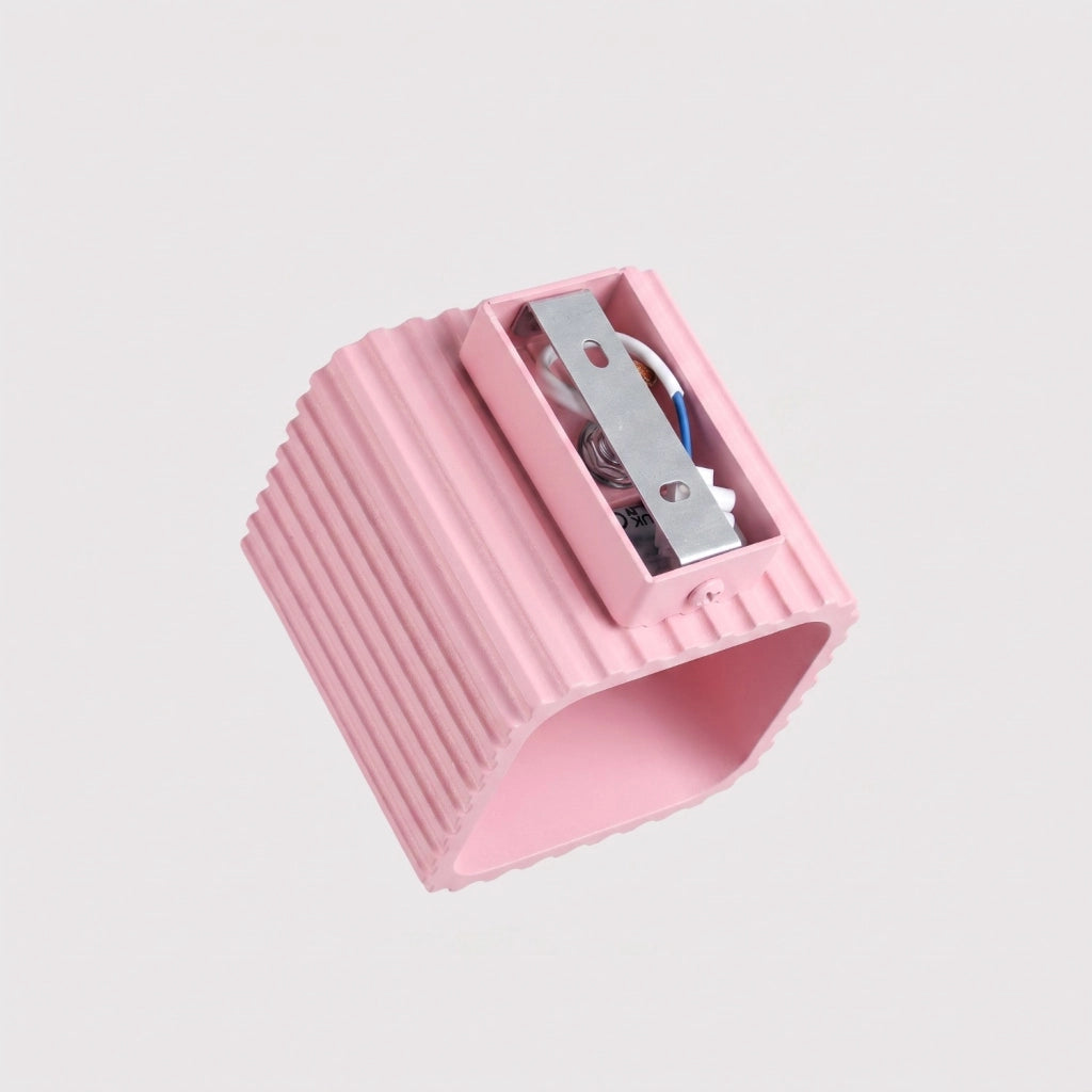 Applique RIFF rosa G9