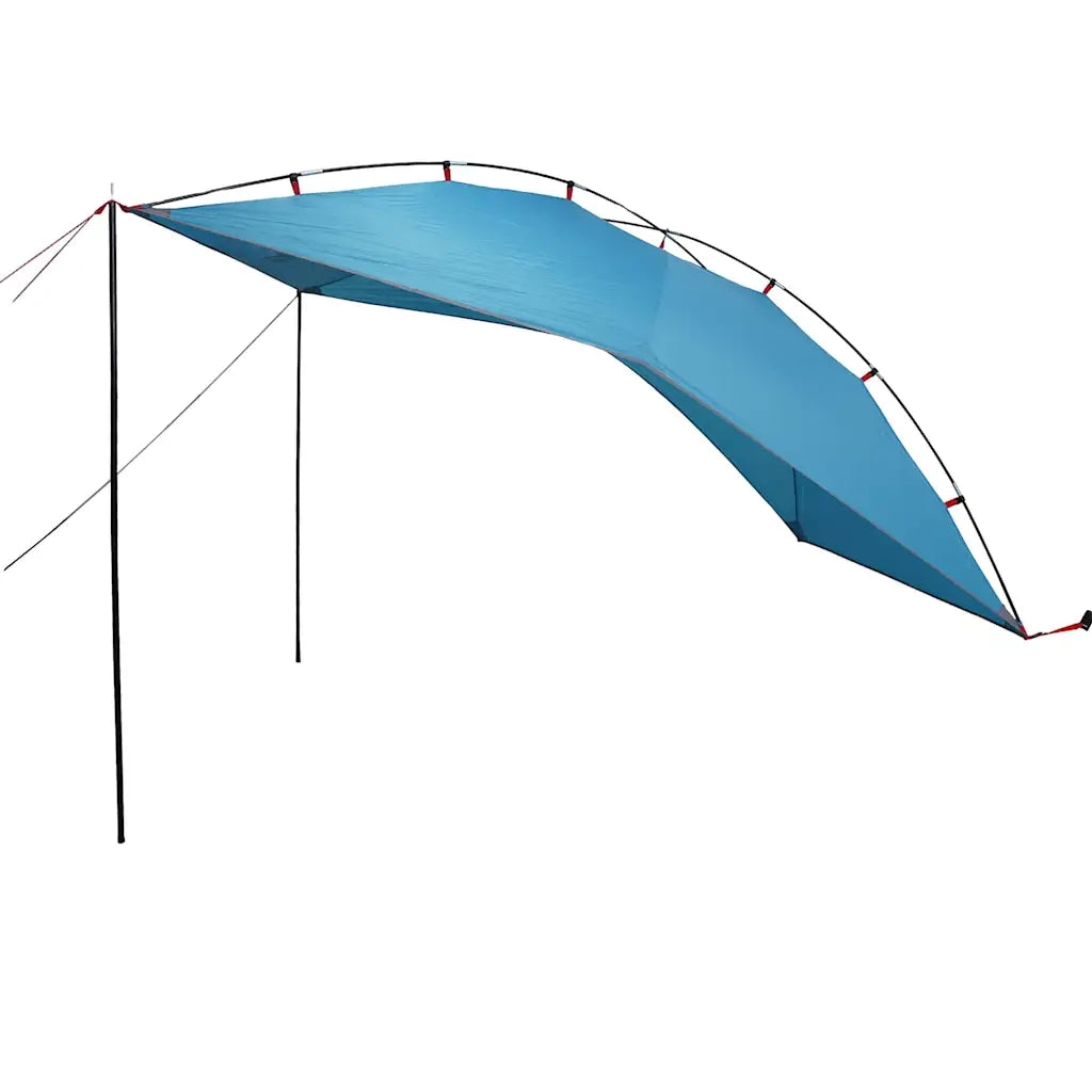 Tenda da Campeggio per Auto Blu Impermeabile 4009528