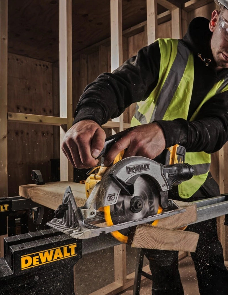 Sega Circolare DeWALT DCS565NT (Solo corpo + TSTAK VI)