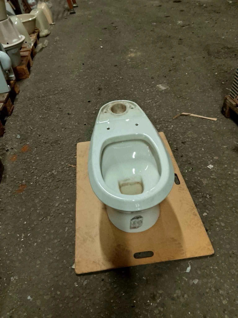 Vaso Piemonte Duo Scarico Pavimento - Pozzi Ginori