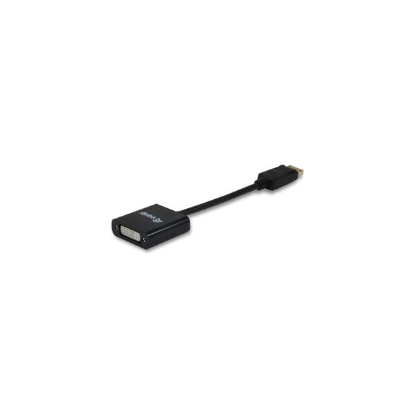 ADATTATORE DISPLAY PORT A DVI-I DUAL LIN