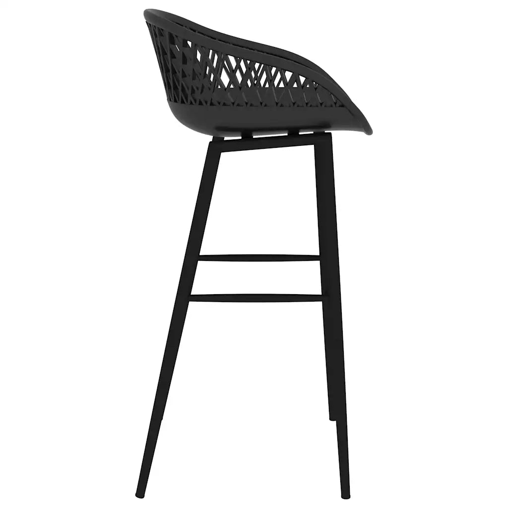 Set da Bar 5 pz Nero 3057459