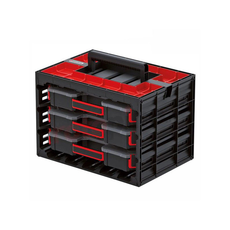 Cassetta Portaminuteria Tager 42X29 H 30 Kisten