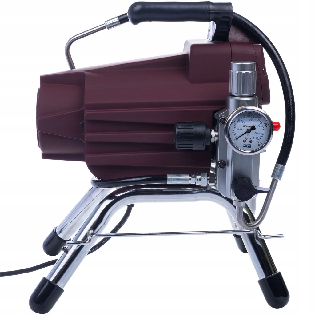 Zenthril Surge WF Set – Pompa a Pistone 1800W, 20 MPa, 2L/min | Lancia 50 cm, Filtri 30/60/100