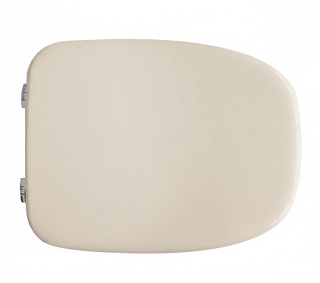 SEDILE WC PER POZZI GINORI VASO SQUARE B FORMA 3- Champagne- CW- pezzi 1