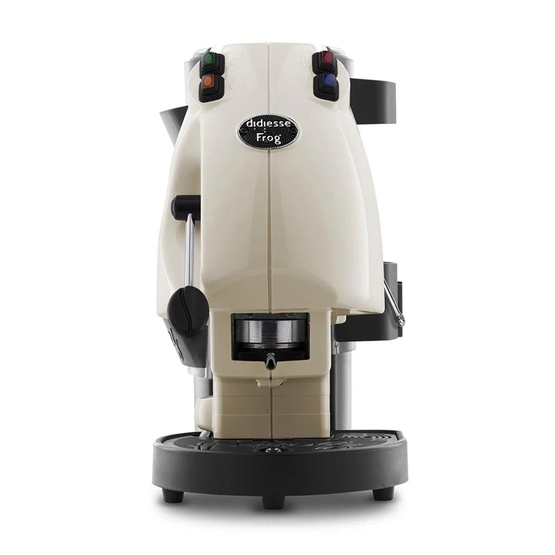 DIDIESSE FROG REVOLUTION VAPOR - MACCHINA CAFFE` ESPRESSO A CIALDE - AVORIO
