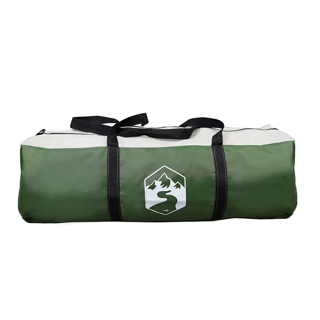 Tenda da Campeggio per Auto Verde Impermeabile 4009512