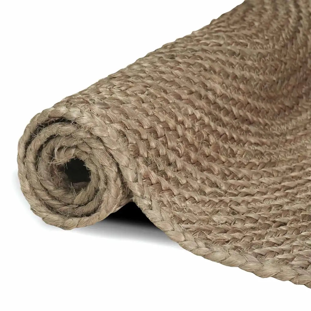 Tappeti per area Grigio 80 x 200 cm Juta 42010535