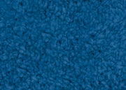 Tappeto Da Bagno Disegno Pois - 50x80 - Blu