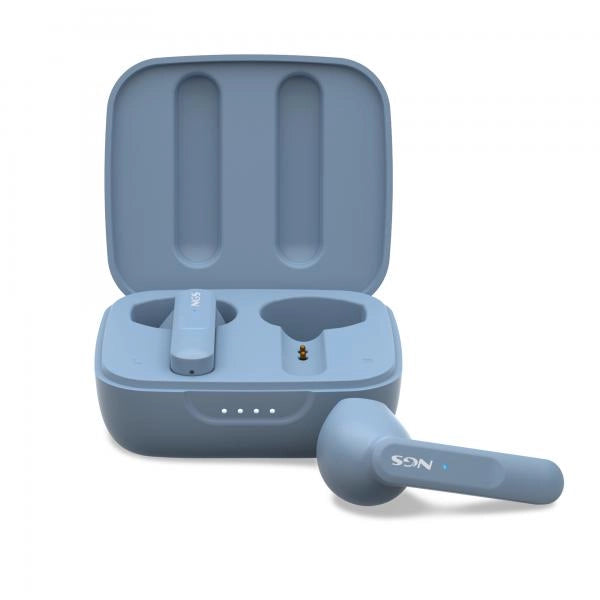 NGS CUFFIE RAIN TRUE WIRELESS BLUETOOTH 5.3 TRUE WIRELESS STEREO.