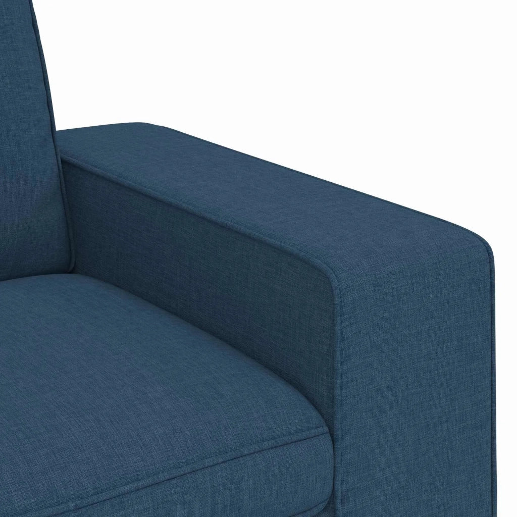 Divano Blu 103 x 80 x 82 cm Tessuto 42024382