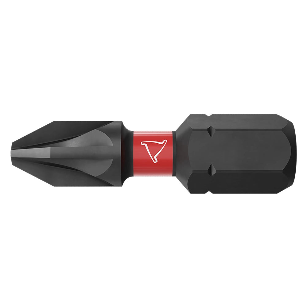 INSERTI PER VITI 'E-PRO TORSION IMPACT' PZ 1 x 25 mm - cf.2 pz  - LTI