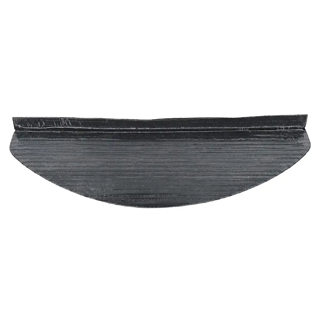 Tappetini Autoadesivi per Scale 15 pz | Gradini per Scale 65x22,5x3,5 cm Antracite