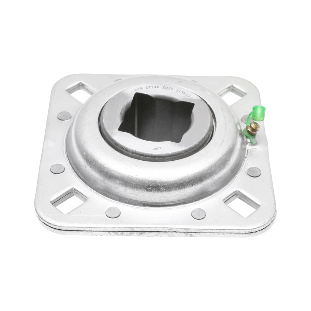 Supporto con cuscinetto ST740 quadrato = 36