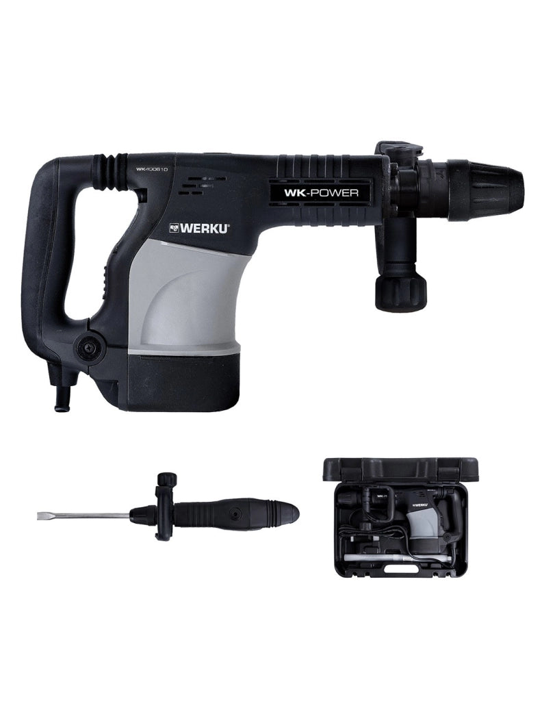 Martello Demolitore WERKU (1200 W)