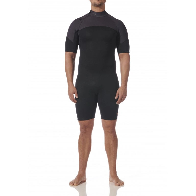 MUTA SHORTY BLACK UOMO TG.XL