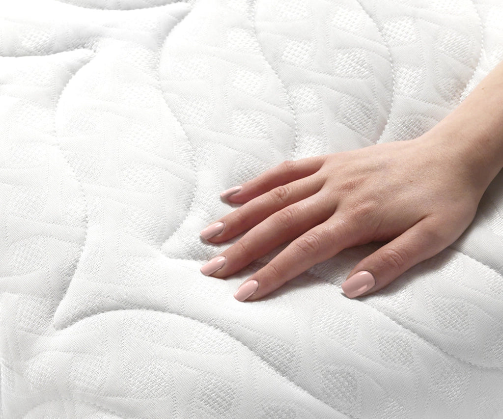 Aster Dream, Materasso in Memory Foam e Molle Insacchettate  (180cm X 195cm H.26cm) | Duzzle