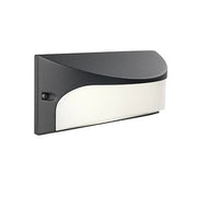 Applique da Esterno a LED 10W 3000K Sovil Grigio