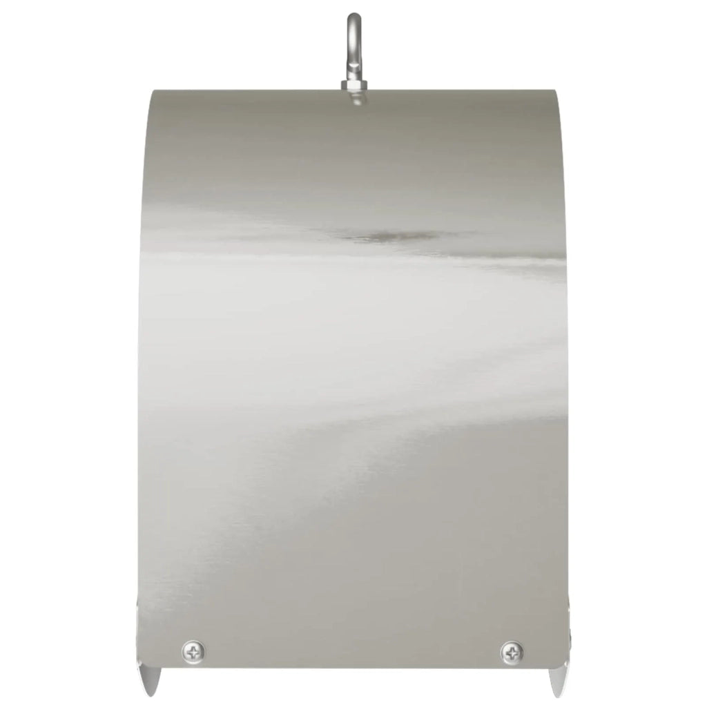 Mangiatoia per uccelli sospesa Acciaio Inox Argento 8014221