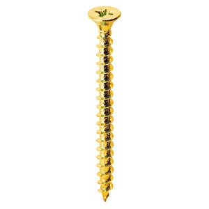 VITI PER LEGNO T. S. P. OTTONATE  6 X45- 2,0 centinaia