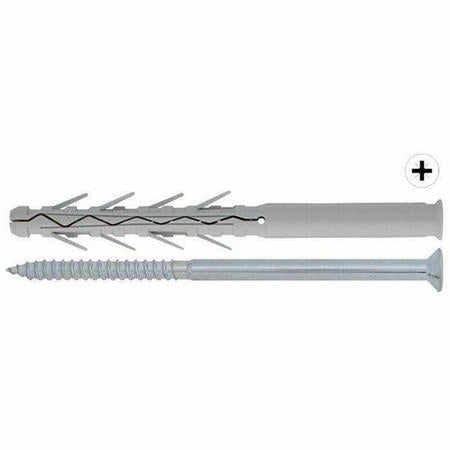 TASSELLO PROLUNGATO 'CN02' Ø 10x200 mm - 50 pezzi- TECFI