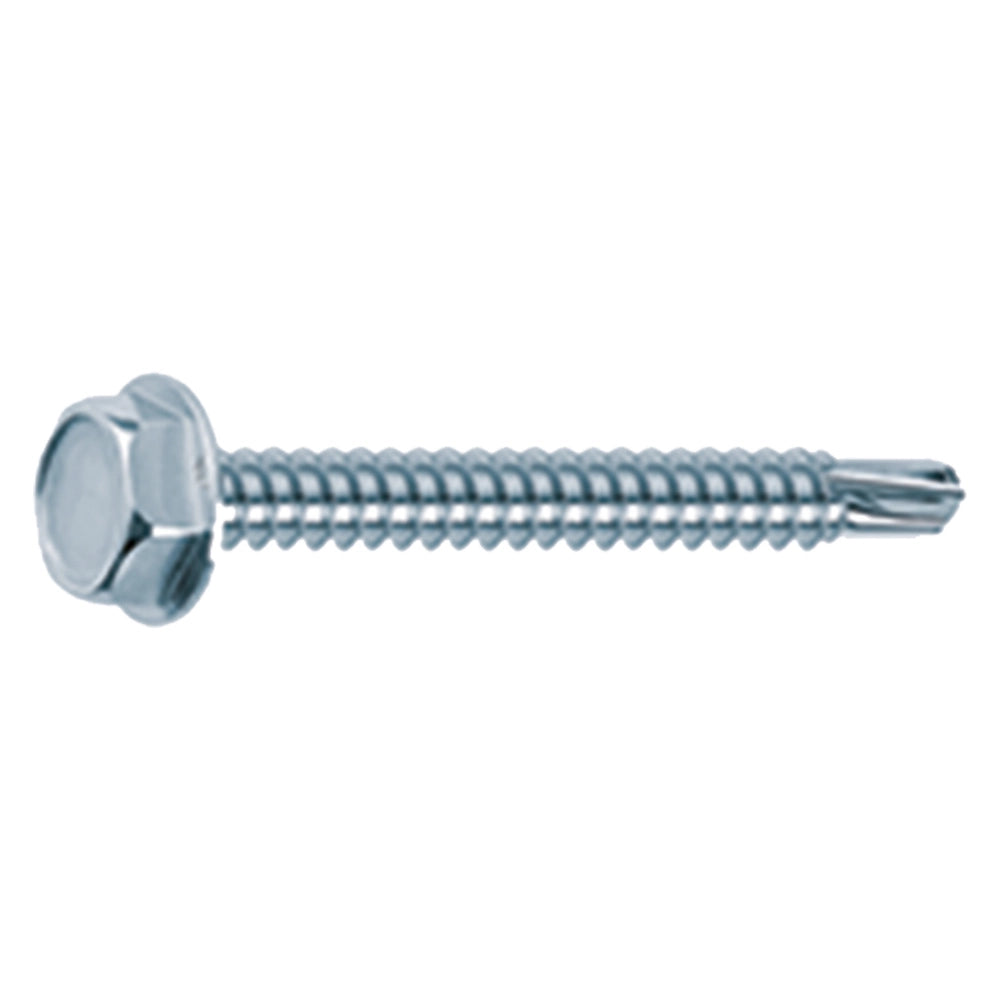 VITE AUTOPERFORANTE T.E. 'DRILLEX' TE mm 4,8 x  32 - 2 centinaio - MUSTAD