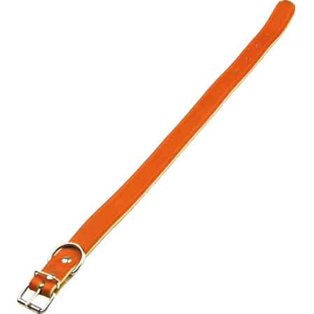 COLLARE PER CANI BUFALO CONCIATO 25x510 mm