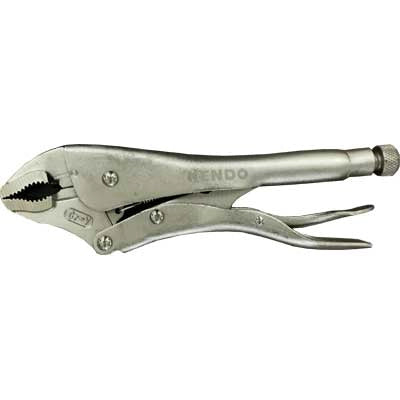 PINZA GRIP CROMATA  225 mm     KENDO