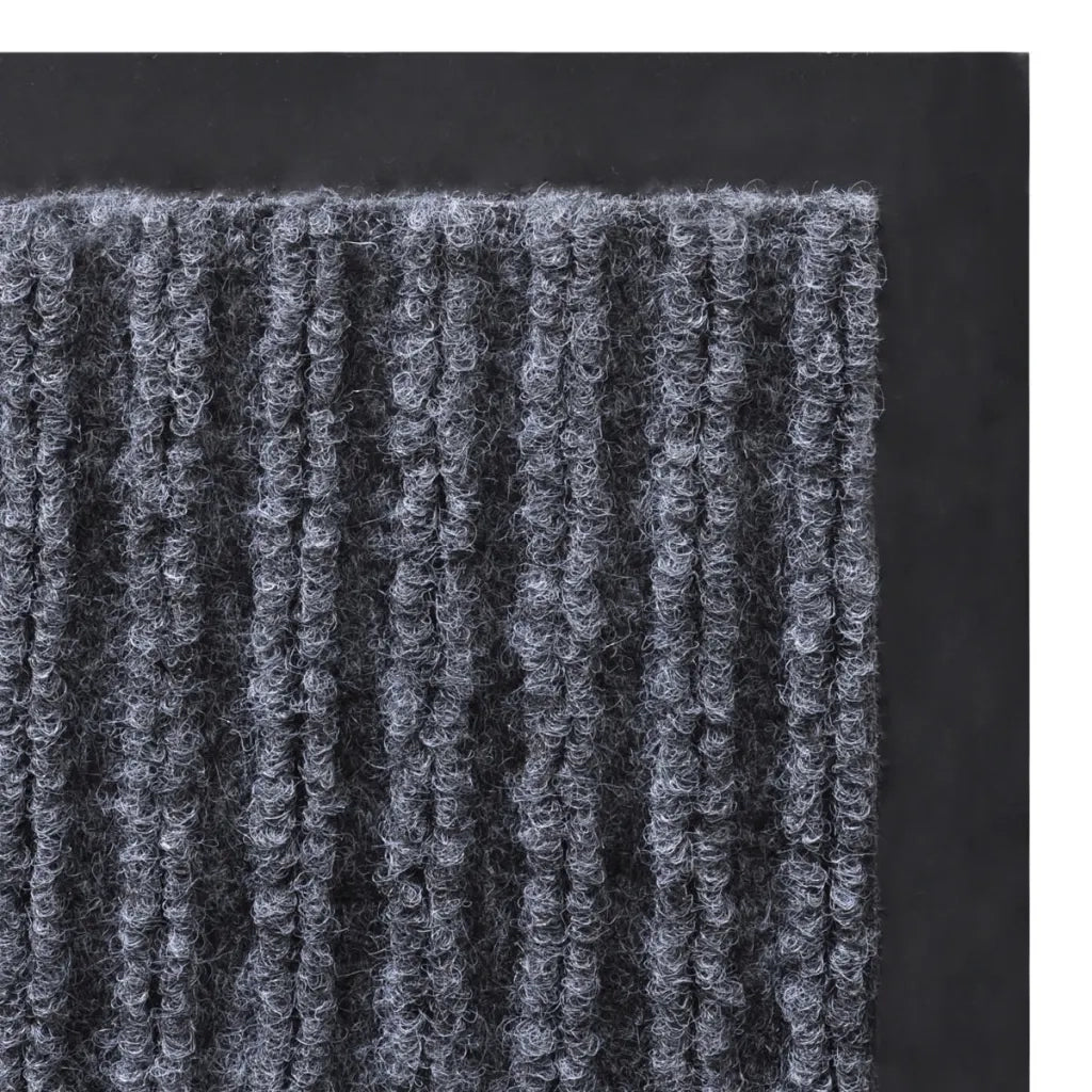 Zerbino | Tappetino Grigio 90 x 150 cm in PVC
