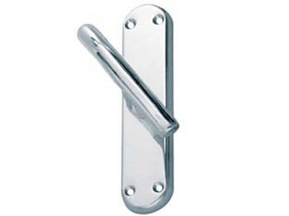 2pz cremonese vega zama finitura ottone cromato movimento martellina quadro mm7 cod:ferx.fer214476