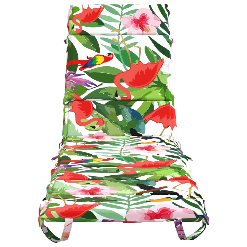 Cuscino per Lettino GEMERT 100% Poliestere Multicolore 948460