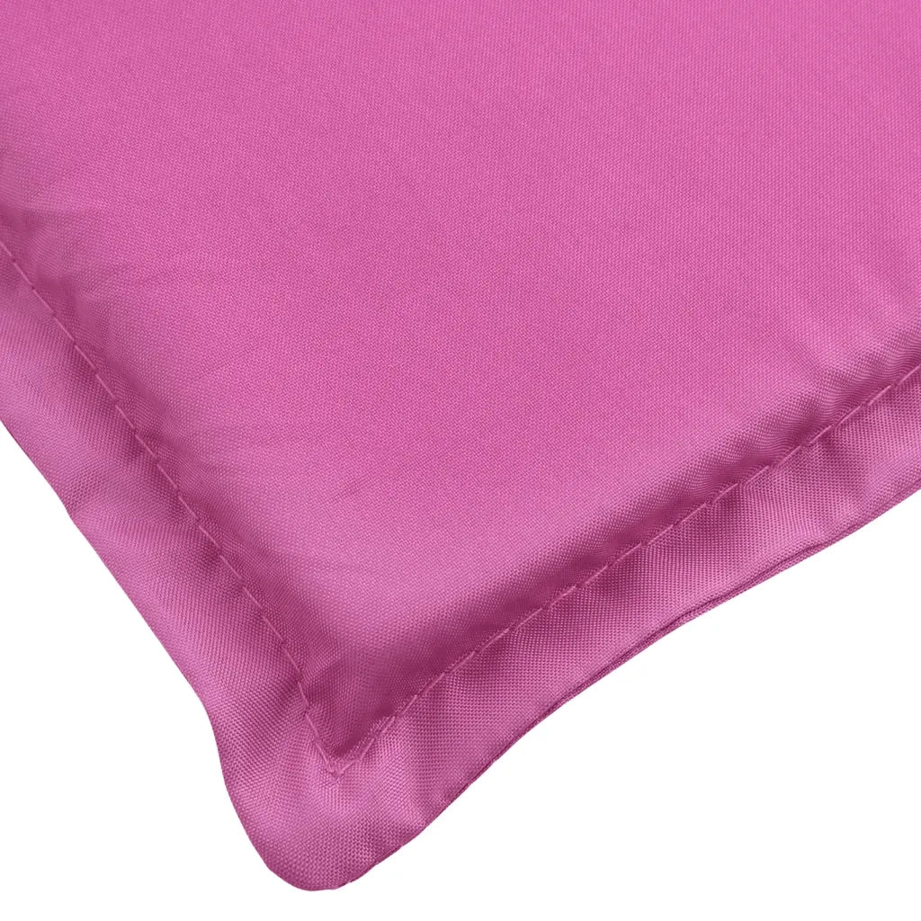 Cuscino per Lettino Rosa in Tessuto Oxford 361404