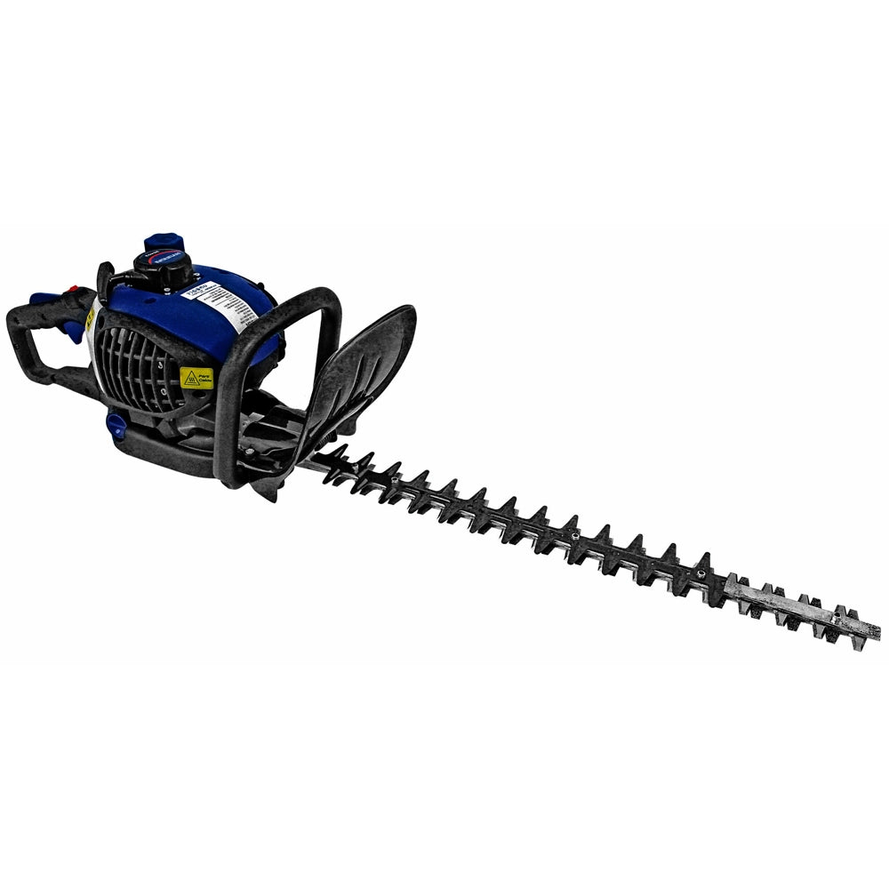 TAGLIASIEPI TAGLIASIEPE SCOPPIO 2 TEMPI 25,4cc LAMA 60cm TAGLIO MAX 20mm HYUNDAI