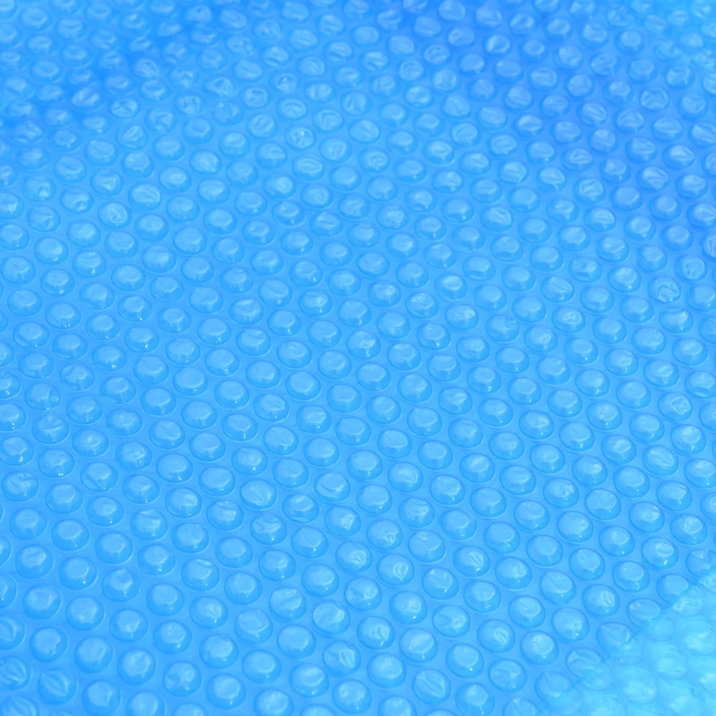 Copertura per Piscina Blu 356 cm in PE 92145