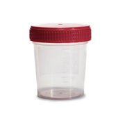 Contenitore in Plastica con Tappo a Vite Formato: 60 ml
