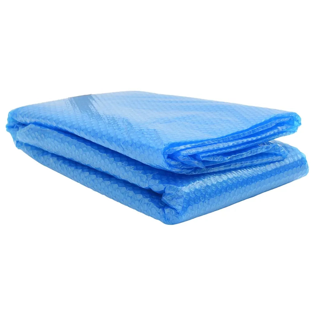 Copertura per Piscina Blu 600x300 cm PE 92149