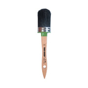 OVALINO SETOLA NERA SERIE 350 N. 6- 12,0 pz