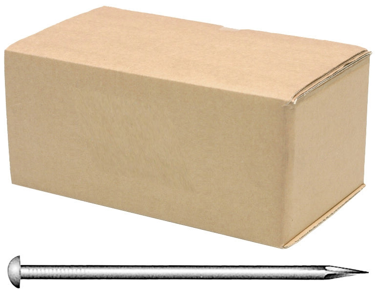 CHIODI ZINCATI FUOCO GARANZ. 20 ANNI 13X30  T. BOMB- CBD di BORGHETTI- 5,0 kg