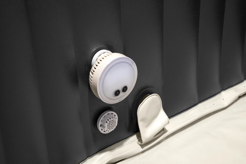 PURESPA Greystone DeLuxe HWS 1100