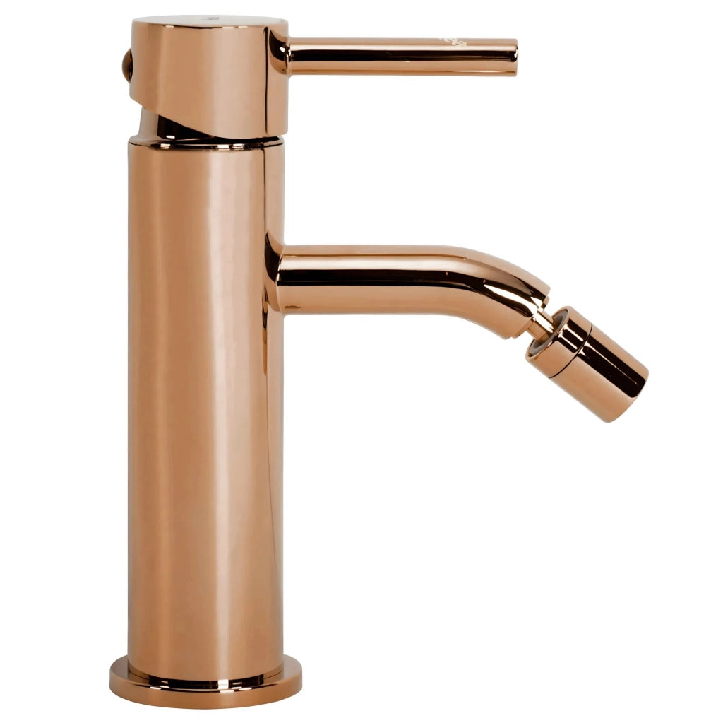 Rubinetto Da Bidet Rea Lungo Copper