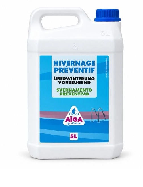 SVERNANTE MULTI FUNZIONE REVA HYVER 5 LT.