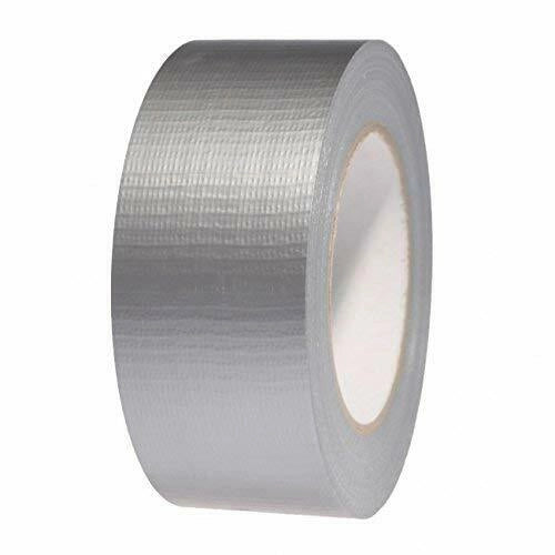 NASTRO TELATO 50MM X 50M GRIGIO