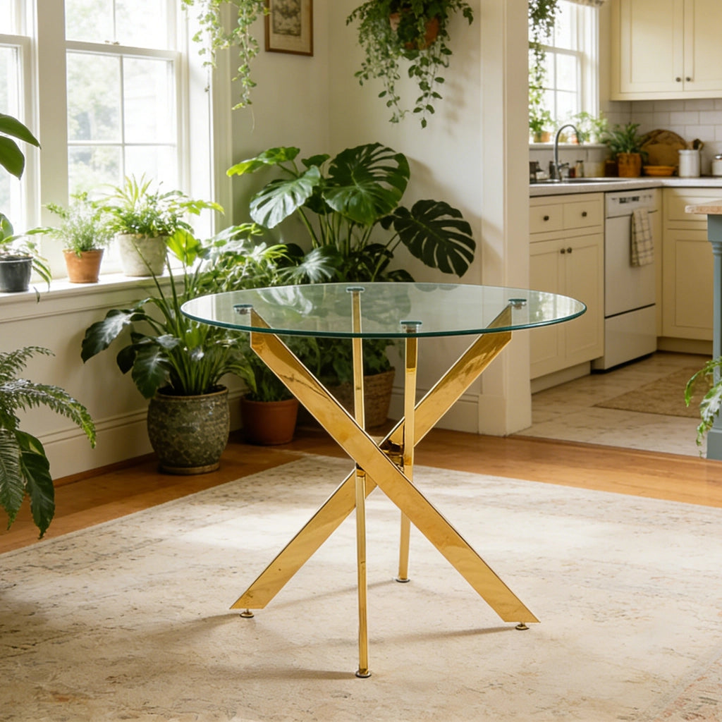 Set Tavolo da Pranzo con 4 Sedie ¨C Xylo ¨C Set 5 Pezzi
