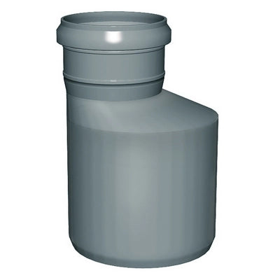AUMENTO PP GRIGIO- Diam. 50/110- NICOL- pezzi 1