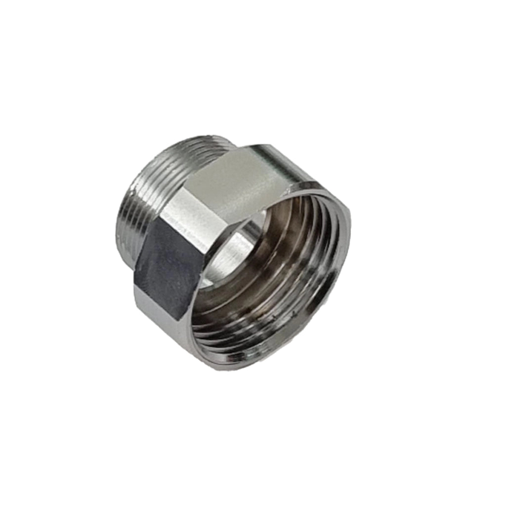 RACCORDO OTTONE 22M-3/4F- 22x1M  3/4F- DH- pezzi 1
