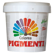 TERRA PER CALCE colore ombra bruciata- 6 pezzi  - COLOREA